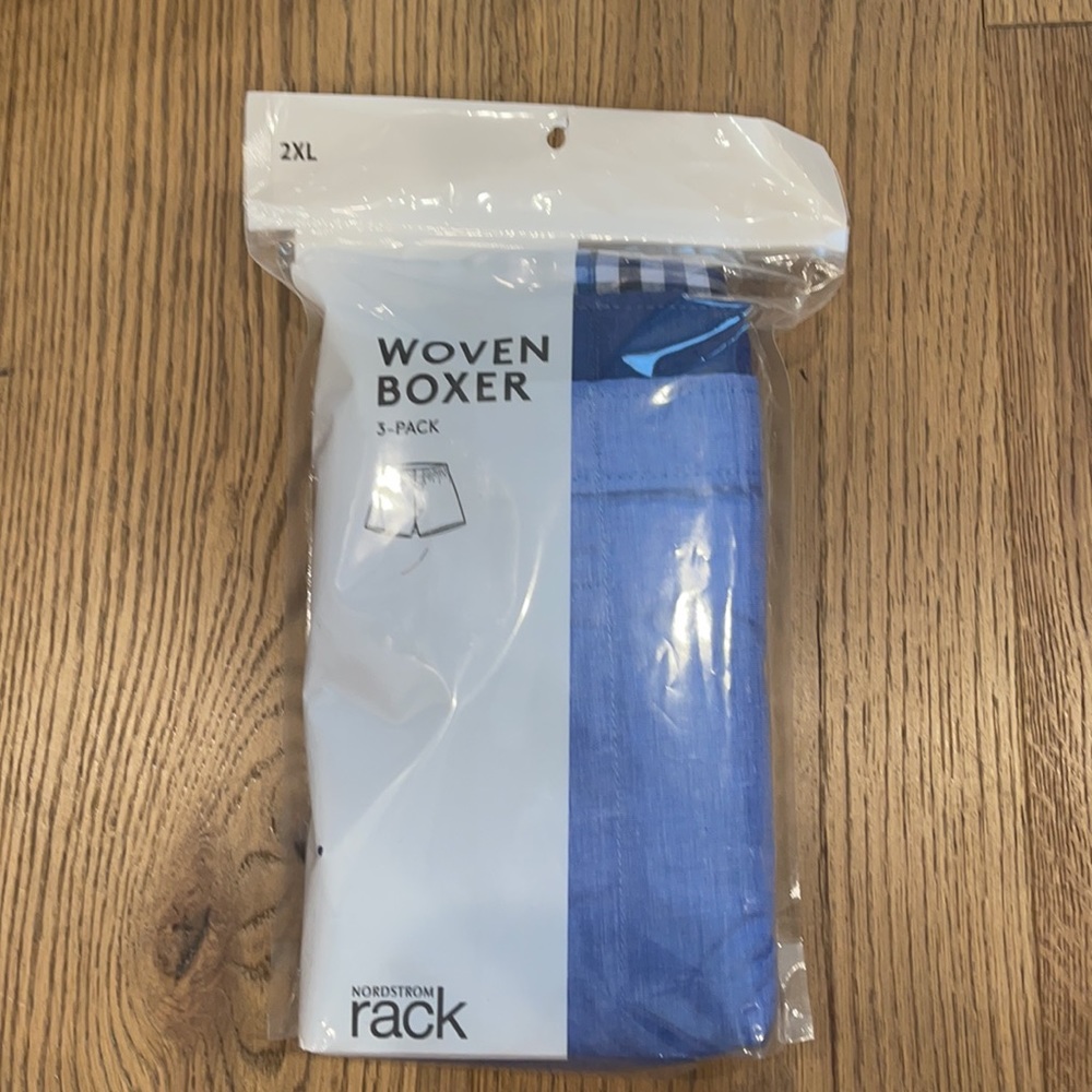Nordstrom Rack 3-Pack XXL Boxers